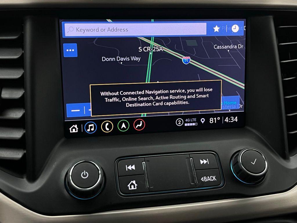 used 2023 GMC Acadia car, priced at $33,846