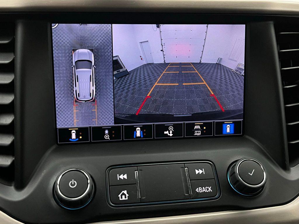 used 2023 GMC Acadia car, priced at $33,846