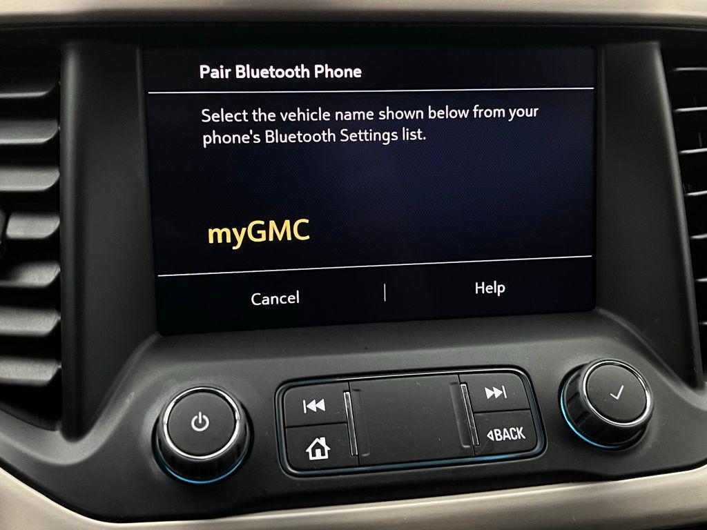 used 2023 GMC Acadia car, priced at $33,846
