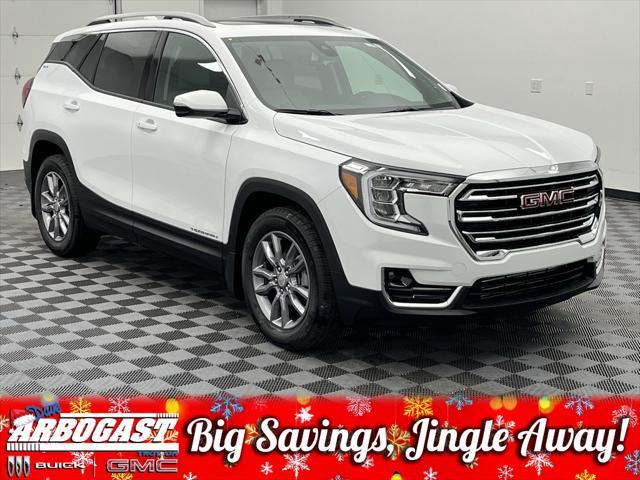 new 2024 GMC Terrain car, priced at $34,385