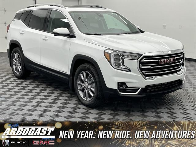 new 2024 GMC Terrain car, priced at $33,497