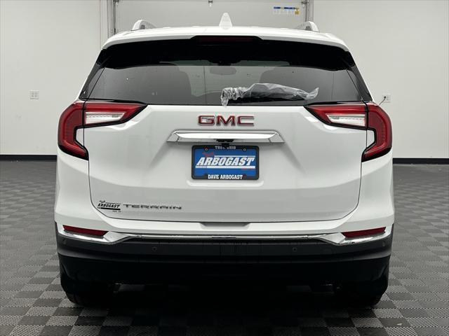 new 2024 GMC Terrain car, priced at $34,385