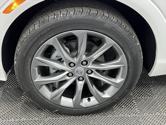 new 2026 Buick Encore GX car, priced at $39,375