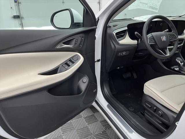 new 2026 Buick Encore GX car, priced at $39,375