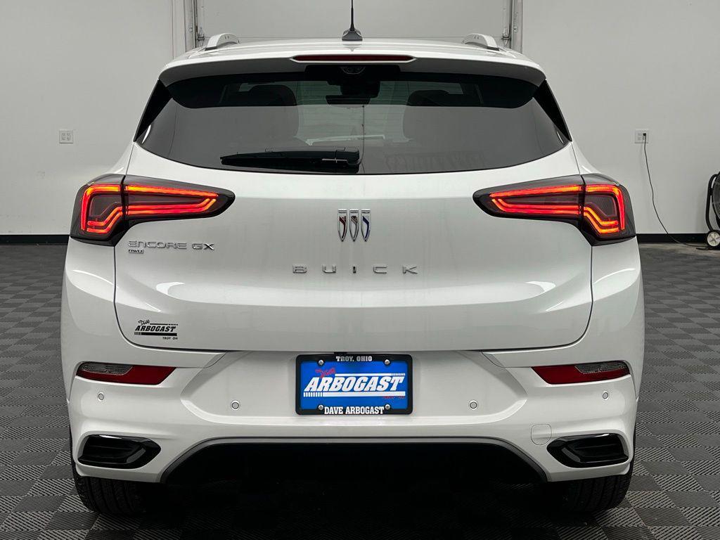 new 2026 Buick Encore GX car, priced at $37,800