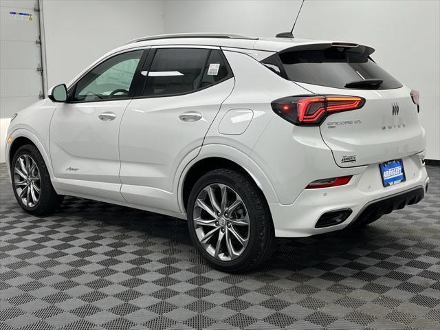 new 2026 Buick Encore GX car, priced at $39,375