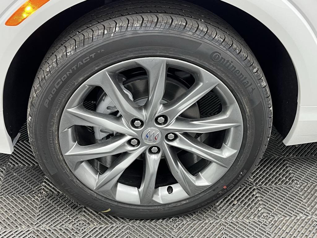 new 2026 Buick Encore GX car, priced at $37,800