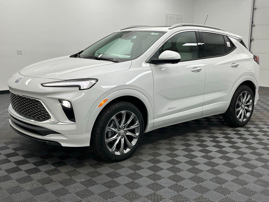 new 2026 Buick Encore GX car, priced at $37,800