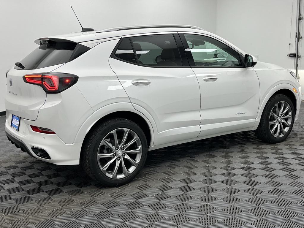 new 2026 Buick Encore GX car, priced at $37,800