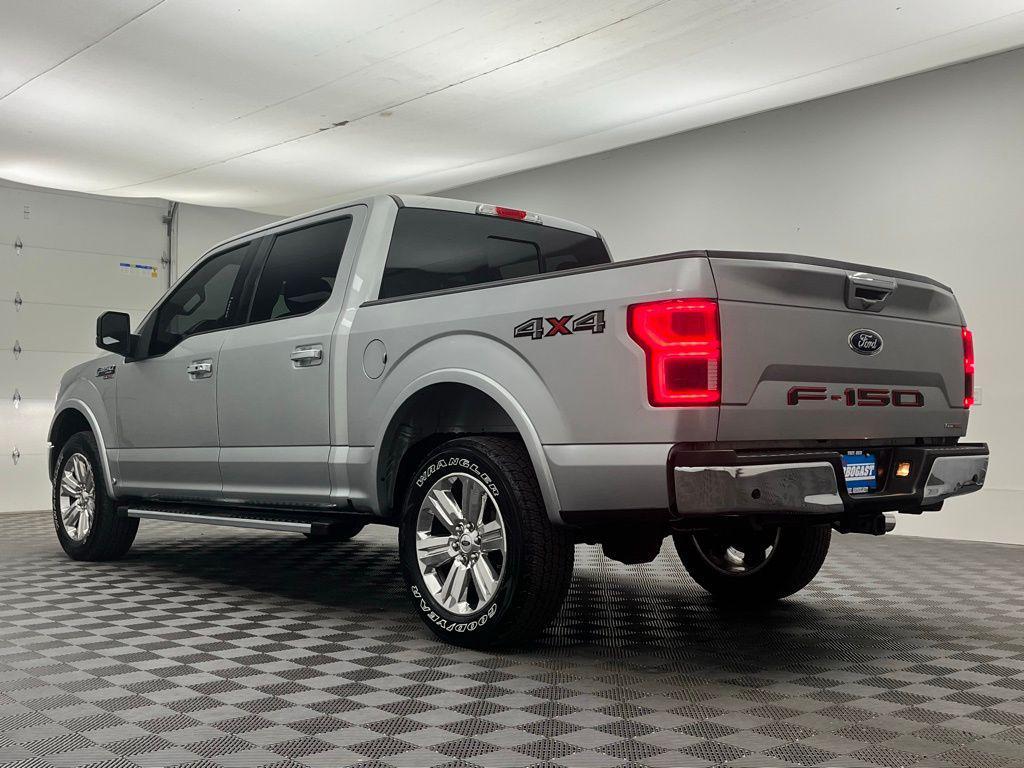 used 2020 Ford F-150 car, priced at $30,281