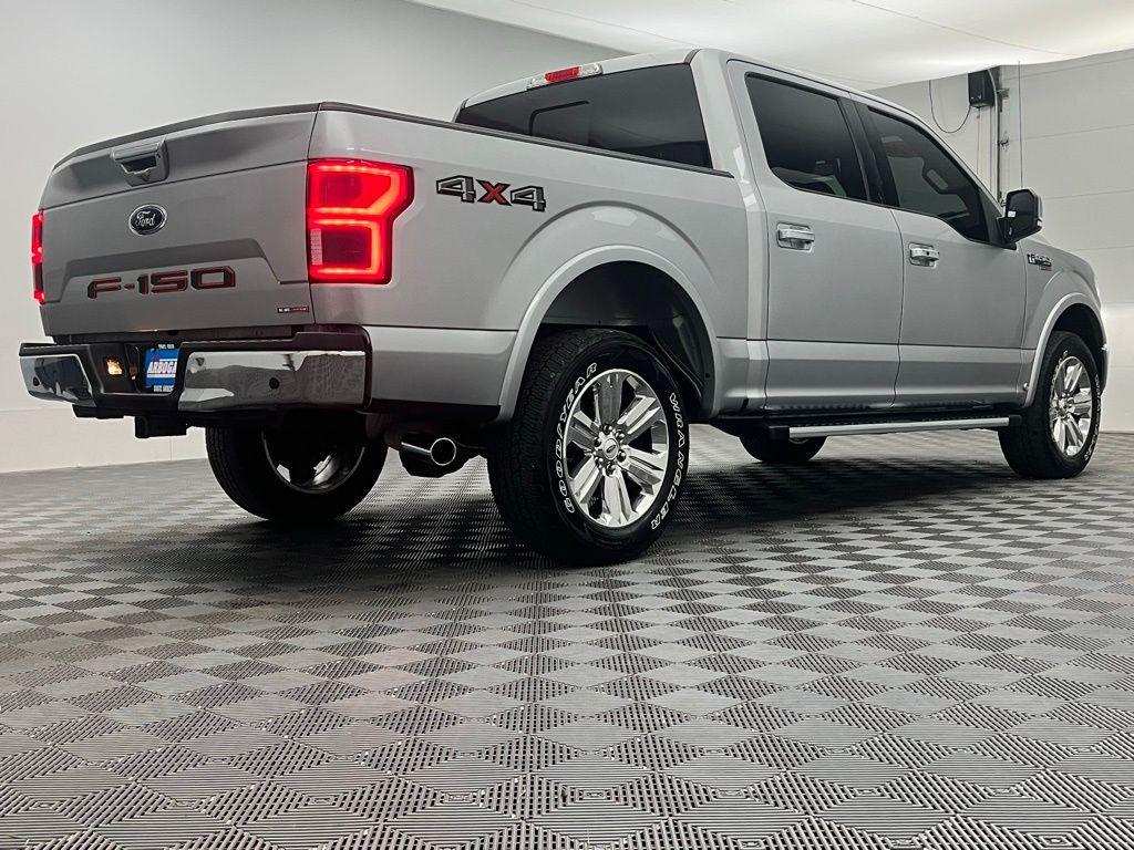 used 2020 Ford F-150 car, priced at $30,281