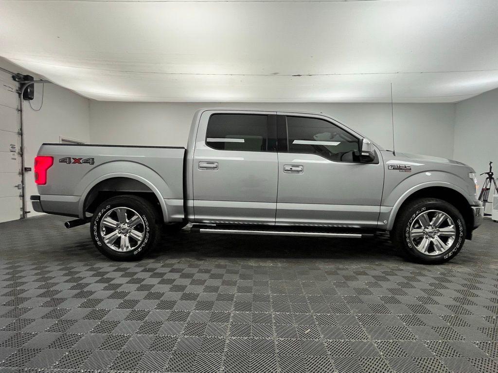 used 2020 Ford F-150 car, priced at $30,281