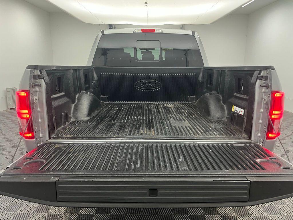 used 2020 Ford F-150 car, priced at $30,281