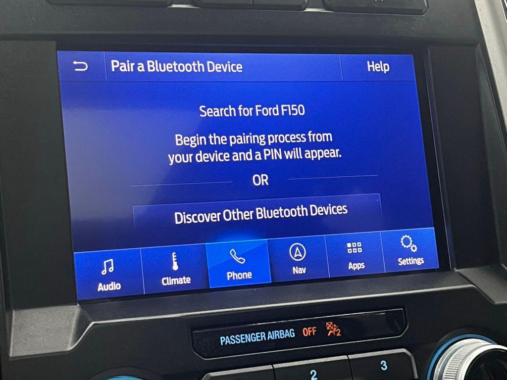 used 2020 Ford F-150 car, priced at $30,281