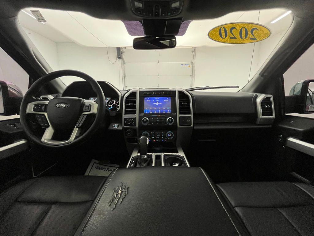 used 2020 Ford F-150 car, priced at $30,281