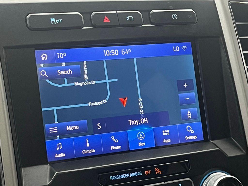used 2020 Ford F-150 car, priced at $30,281
