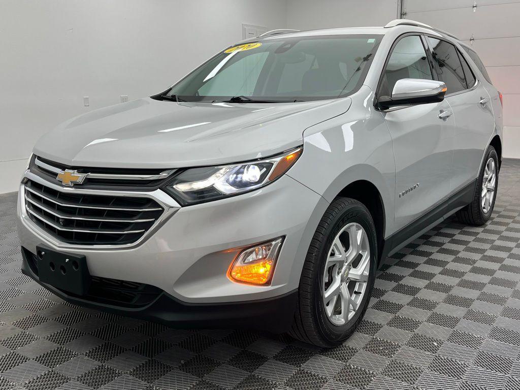 used 2020 Chevrolet Equinox car, priced at $19,967