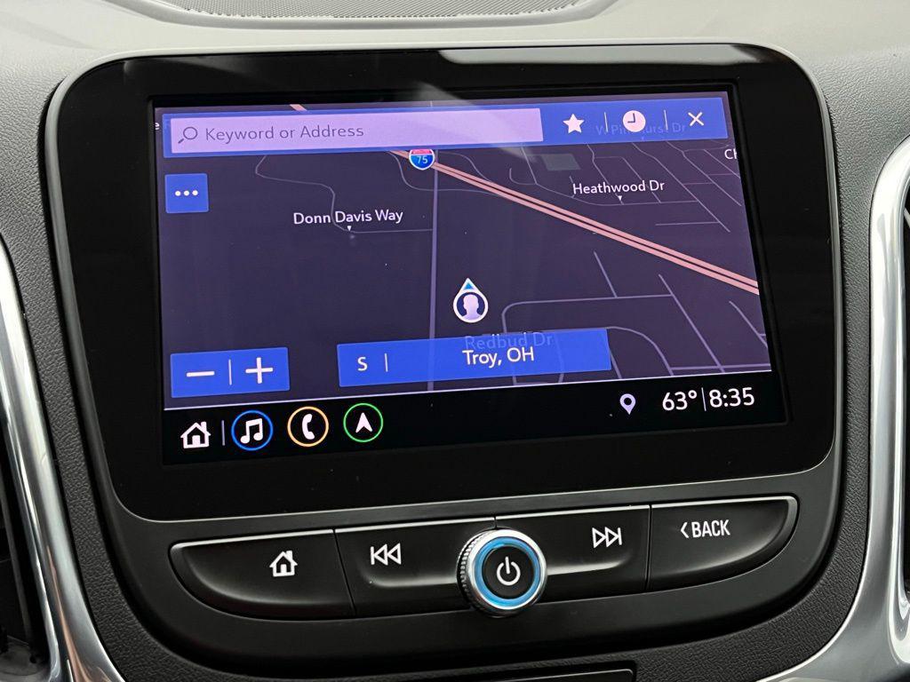 used 2020 Chevrolet Equinox car, priced at $19,967