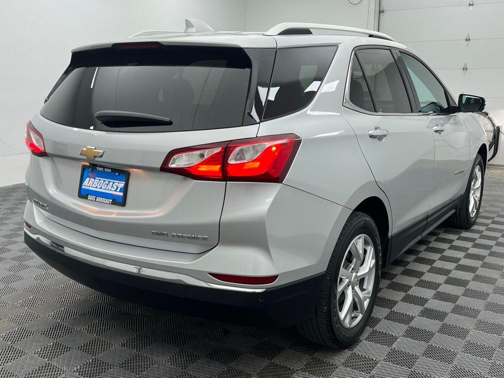 used 2020 Chevrolet Equinox car, priced at $19,967