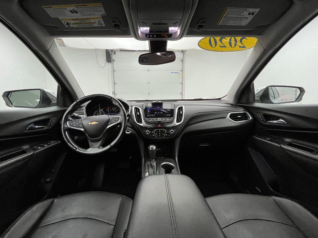 used 2020 Chevrolet Equinox car, priced at $19,967