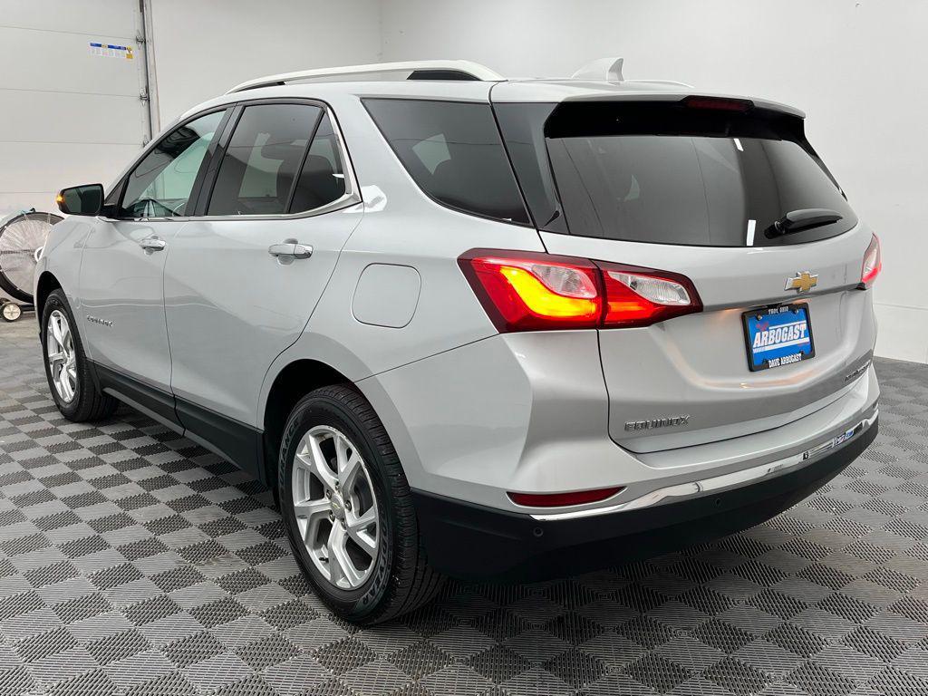 used 2020 Chevrolet Equinox car, priced at $19,967