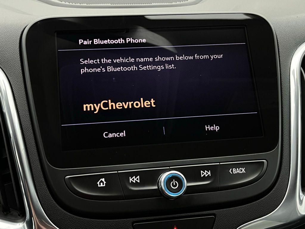 used 2020 Chevrolet Equinox car, priced at $19,967