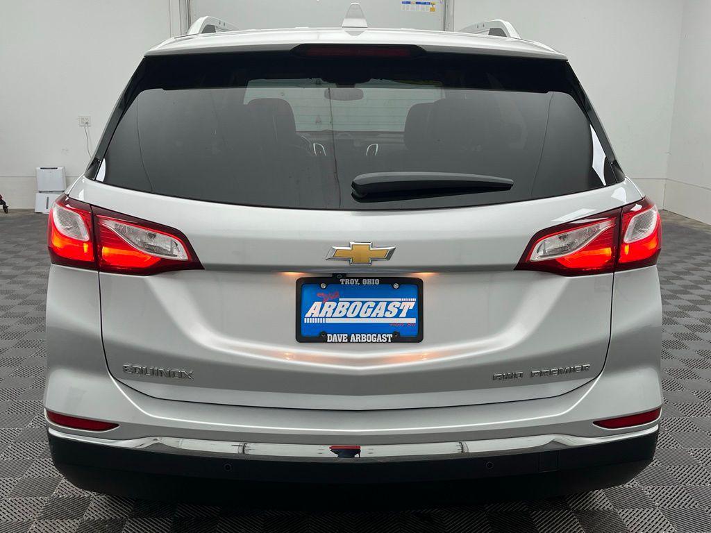 used 2020 Chevrolet Equinox car, priced at $19,967