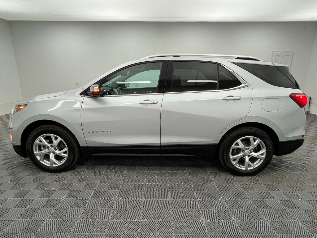 used 2020 Chevrolet Equinox car, priced at $19,967