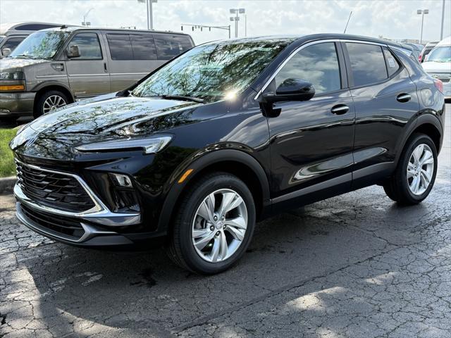 new 2026 Buick Encore GX car, priced at $32,002