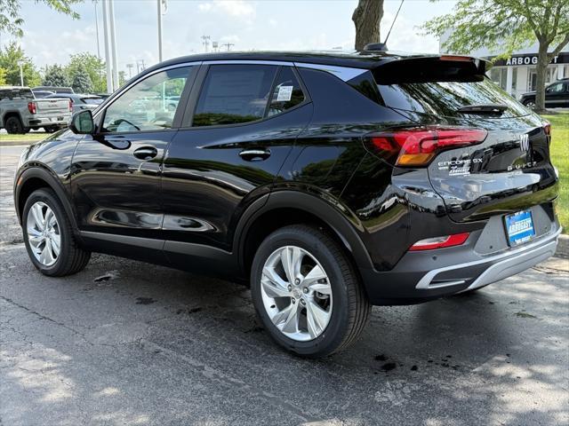 new 2026 Buick Encore GX car, priced at $32,002