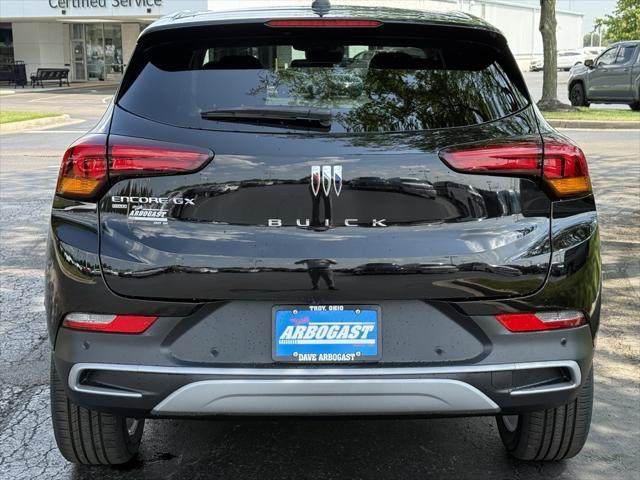 new 2026 Buick Encore GX car, priced at $32,002