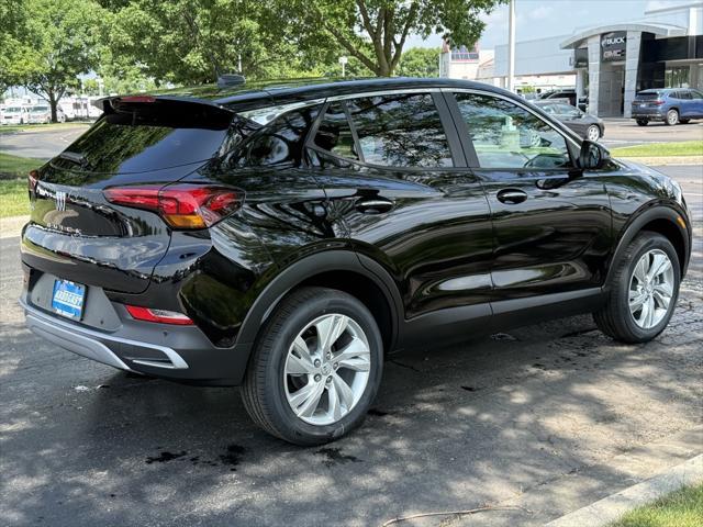 new 2026 Buick Encore GX car, priced at $32,002