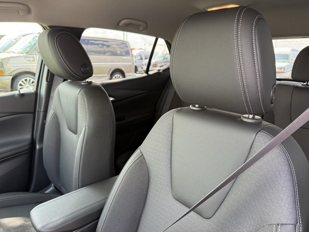 new 2026 Buick Encore GX car, priced at $31,000