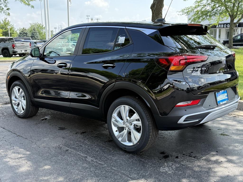 new 2026 Buick Encore GX car, priced at $31,000