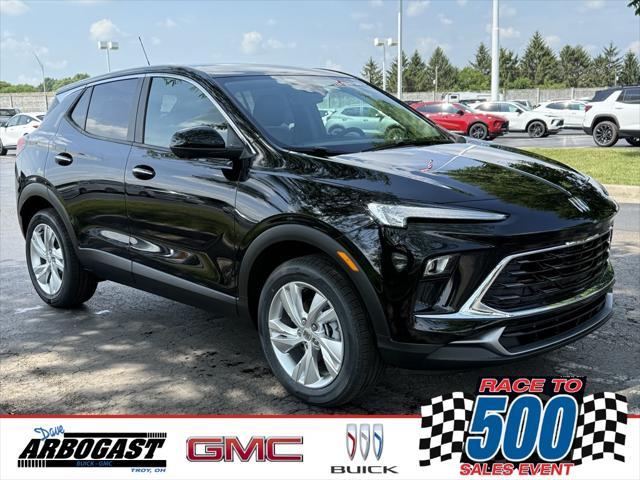 new 2026 Buick Encore GX car, priced at $32,002