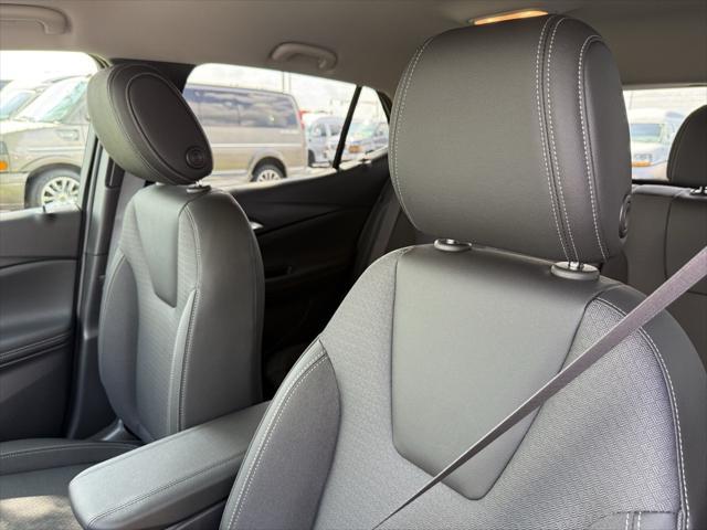 new 2026 Buick Encore GX car, priced at $32,002