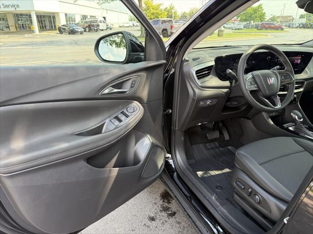 new 2026 Buick Encore GX car, priced at $32,002