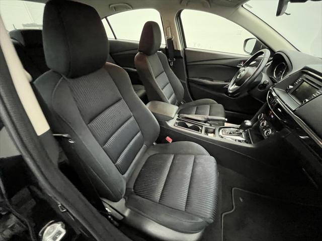 used 2015 Mazda Mazda6 car, priced at $11,795