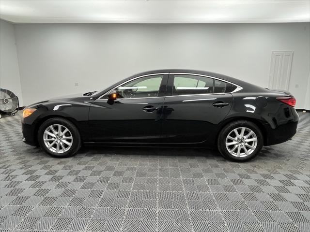 used 2015 Mazda Mazda6 car, priced at $11,795