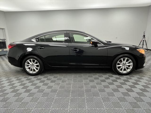 used 2015 Mazda Mazda6 car, priced at $11,795