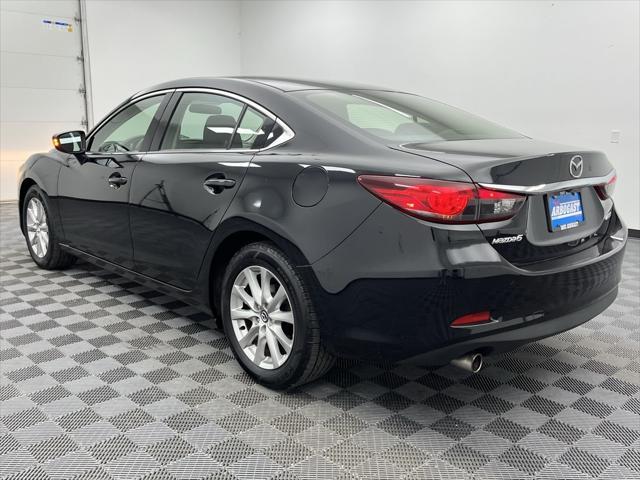 used 2015 Mazda Mazda6 car, priced at $11,795