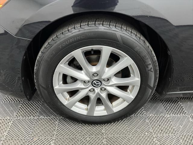 used 2015 Mazda Mazda6 car, priced at $11,795