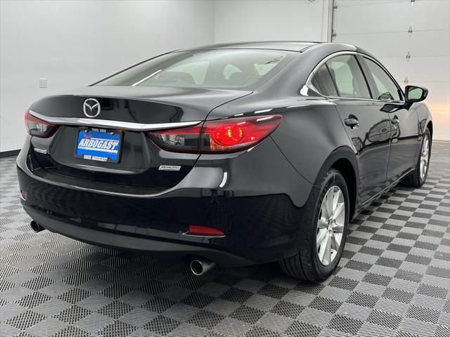 used 2015 Mazda Mazda6 car, priced at $11,795