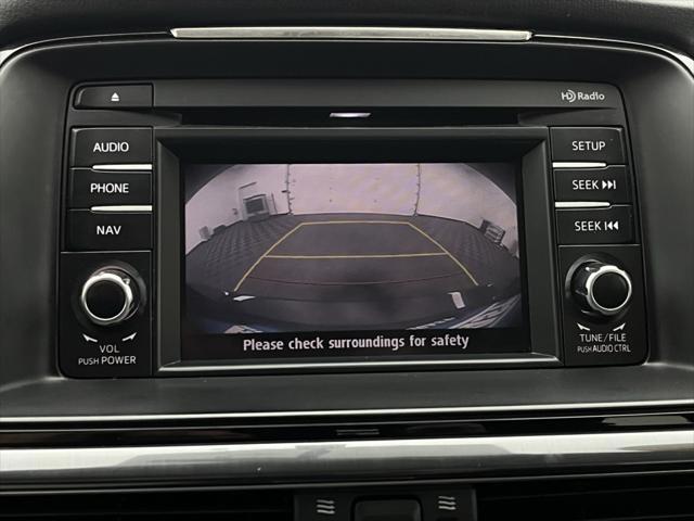 used 2015 Mazda Mazda6 car, priced at $11,795