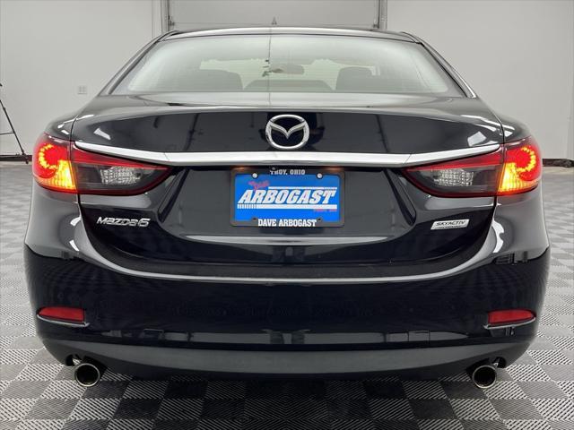 used 2015 Mazda Mazda6 car, priced at $11,795