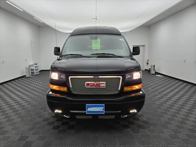 new 2024 GMC Savana 2500 car, priced at $85,410
