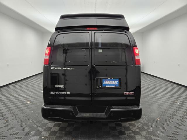 new 2024 GMC Savana 2500 car, priced at $85,410