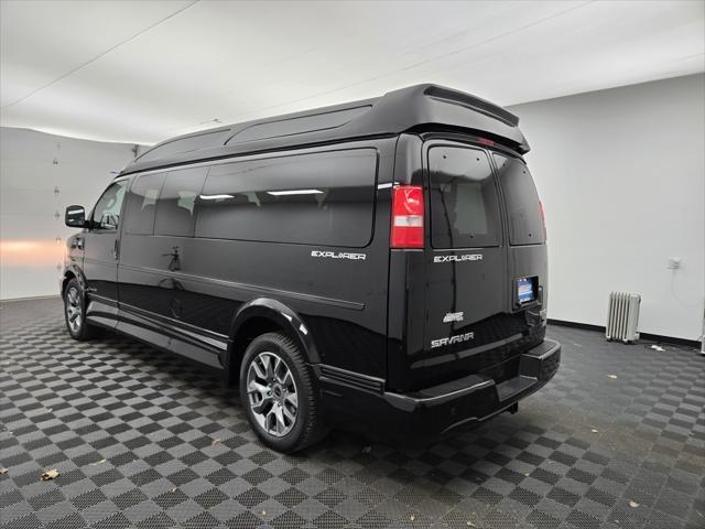 new 2024 GMC Savana 2500 car, priced at $85,410