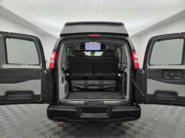 new 2024 GMC Savana 2500 car, priced at $85,410