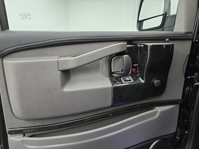 new 2024 GMC Savana 2500 car, priced at $85,410